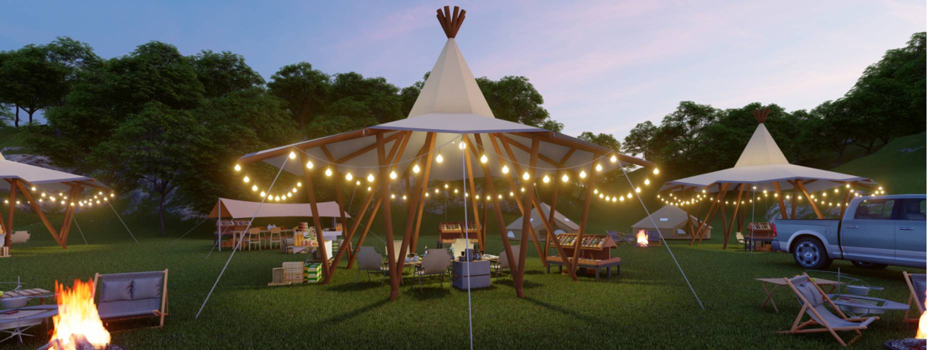 如皋市露营帐篷酒店厂家